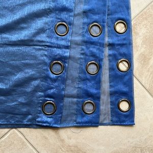 Window curtain/panels